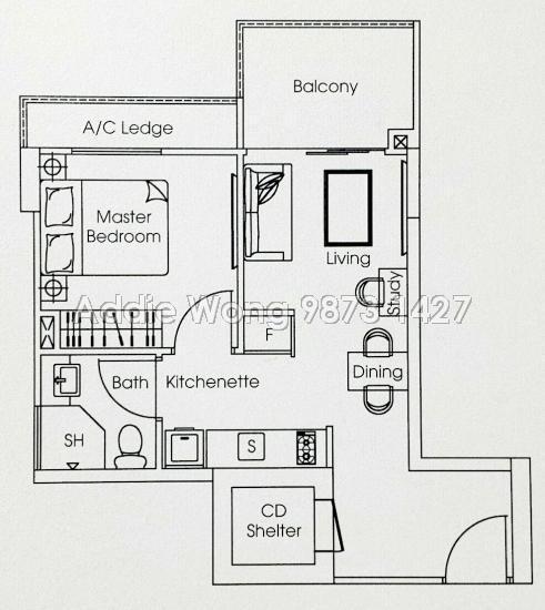 Parc Imperial (D5), Condominium #102185532